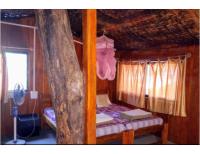 Cottage met Uitzicht op de Tuin