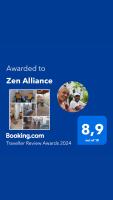 Zen Alliance - B&B Fleurimont