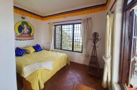 Chambre Double - Vue sur Montagne