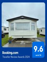 B&B Cross Inn - Delightful 2 bedroom Caravan, Pencnwc, New Quay - Bed and Breakfast Cross Inn