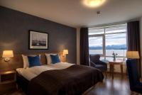 Chambre Double avec Vue sur le Fjord