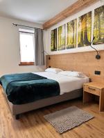 Chambre Double ou Lits Jumeaux avec Salle de Bains Privative