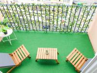 Cosy Mirabelle - T3 - Parc des expositions - Balcon & parking - B&B Pau
