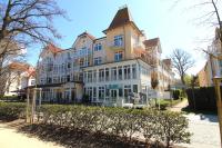 Appartementanlage Dünenschloss Haus 2 Fewo 4 - Bed and Breakfast