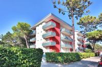 Condominio Beta - Ferienwohnung Lignano