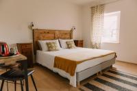 Deluxe Tweepersoonskamer met 1 of 2 Bedden