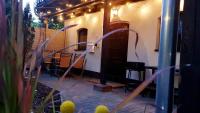Ferienwohnung zentrale Lage Parkplatz kostenlos Grill Terrasse Fahrradraum Kromlau - Ferienwohnung