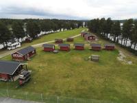 Holiday home - Semesterhus Solnedgång - B&B Blattniksele