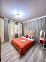 2-комнатные апартаменты в ЖК Шахристан (126) - B&B