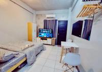 B&B Manila - Small Apartment Near SM North Project 7 - Bed and Breakfast Manila