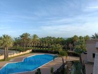 APARTAMENTO EN SEGUNDA PLANTA EN URB. JARDINES DE ISLA CANELA - Ferienwohnung