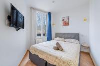 B&B Pantin - Appartment T2 Pantin close to Porte de La Villette - Bed and Breakfast Pantin