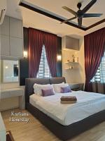 Modern Classy Karliana Homestay Penang - B&B