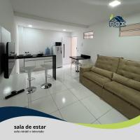 B&B Caruaru - Nox Temporada - Flat 201 a 4km da Feira e Shopping Caruaru - Bed and Breakfast Caruaru