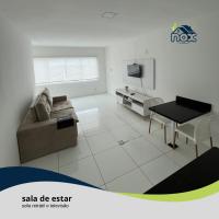 B&B Caruaru - Nox Temporada - Flat 101 a 4km da Feira e Shopping Caruaru - Bed and Breakfast Caruaru