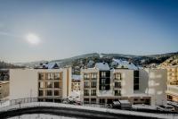 Apartamenty Cicha - bezpłatny parking - B&B Krynica-Zdrój