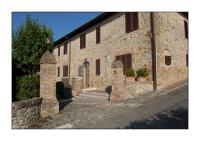 B&B Casale Virgili - Ferienwohnung Siena