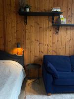 B&B Tallinn - Hipster’s Kalamaja Studio Apartment - Bed and Breakfast Tallinn