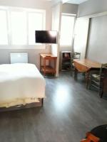 LE TREPORT 2P 30M2 RDC tout à pied 2mn plage port funiculaire casino - Chambres d'hôtes Le Tréport