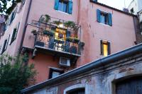 La Grancevola is a gorgeous apartment with balcony - Ferienwohnung Venedig