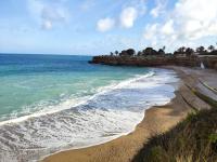 Casa Vesalia a 1a línea de mar con AA y Wi-Fi. - Ferienwohnung Vinaròs