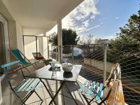Appartement 2 pièces, 2 couchages, La Guérinière, balcon, parking - FR-1-224B-171 - B&B