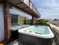 Suite Superior con balcón