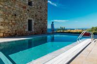 Gea Mani Villas - Chambres d’hôtes Aghios Nikolaos