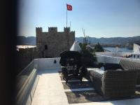 Castle81homes Blue - Sea view house - Bed and Breakfast Marmaris
