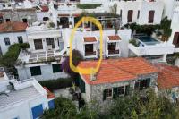 Castle81homes Pink - Sea view house - B&B Marmaris