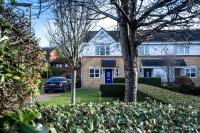 Guildford Townhouse with Parking - Chambres d’hôtes