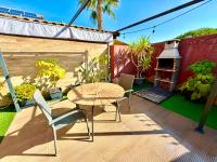 1 Casa y jardín - House & Garden -Gran Alacant Beach - B&B