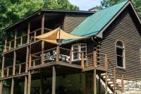 Cozy 2 Bedroom Cabin Nestled in Wooded Hideaway - B&B Monterey