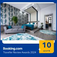 Luxus a város felett - B&B Szombathely