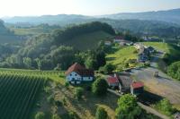 Trautenburg Stub`n - Bed and Breakfast Leutschach