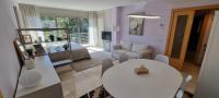 Piso en puerto Platja de Aro - Ferienwohnung