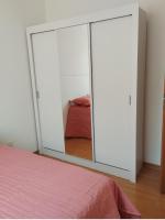 Residencial Jardim da Costa com 2 quartos a 4 km praia - Ferienwohnung João Pessoa