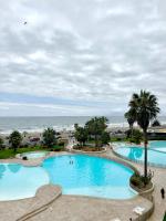 Departamento Primera Línea Av. Del Mar La Serena - Ferienwohnung Coquimbo