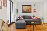 Apartamento de 1 dormitorio