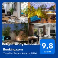 B&B Soúda - Delight Luxury Residences - Souda - Bed and Breakfast Soúda