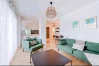 Bel Appartement - 3 chambres - Proche Gare St Roch - B&B