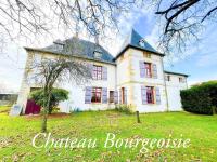 Chateau Bourgeoisie *** - B&B Laimont