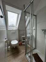 Tweepersoonskamer met 1 of 2 Bedden en Uitzicht