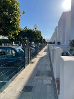 Casa 64 - 2 Bedroom Penthouse At Las Marinas, Vera Playa - B&B