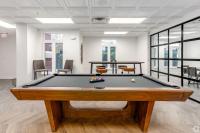 Apartment mit Aussicht und Balkon