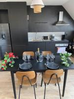 E centre ville professeur langevin spacieux cosy - B&B