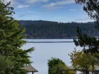 Cottage on the Bay- Hot Tub, Beach, Dock, Kayaks - B&B Sequim