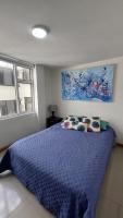 APARTAMENTO CHAPINERO CENTRAL - Ferienwohnung