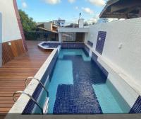 Apartamento Ilhéus na praia do Sul - B&B