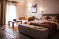 Triple Room with Garden View